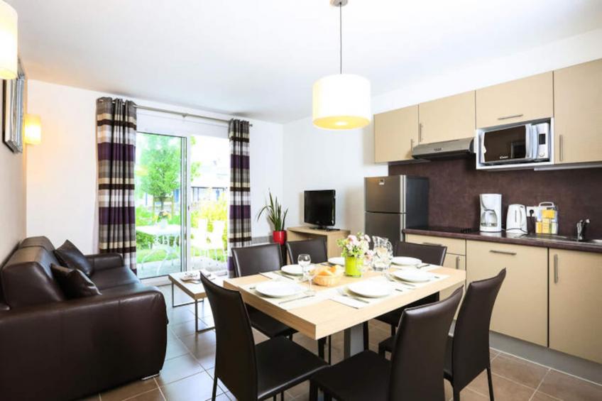 Résidence Goélia Le Domaine de Pont Aven - foto 9