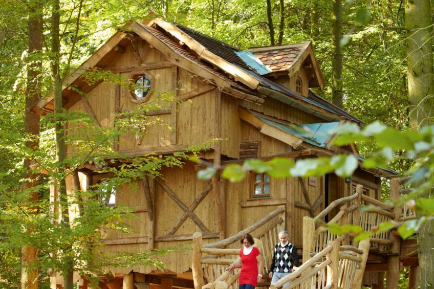 Maison de vacances dans le Center Parcs Park Allgäu - BF-24JDN - foto 3