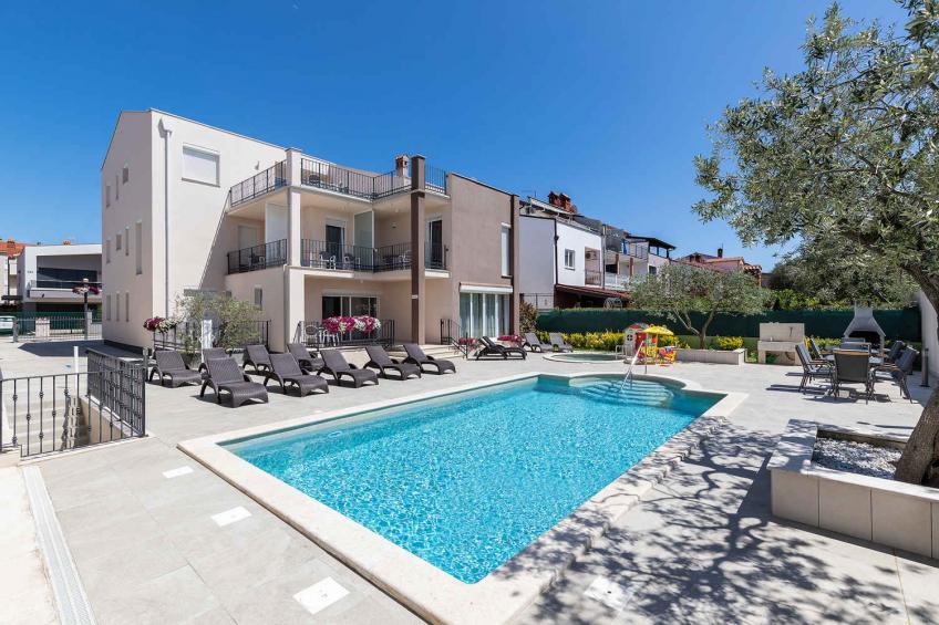 Vakantiewoning met airco en buitenzwembad - BF-VH7DV - foto 54