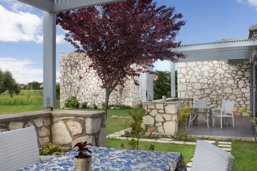 Villa mit zwei Schlafzimmern für 6 Personen. Parken, WiFi - foto 10