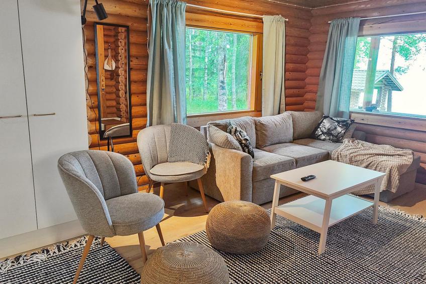 Sillanpään lomamökit - foto 15
