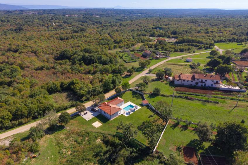 Moderne Villa bei Barban - foto 10