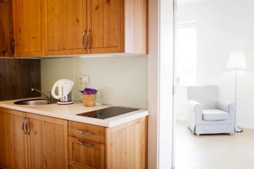 Apartament nr 3 dla 4 osób Dębki - foto 3