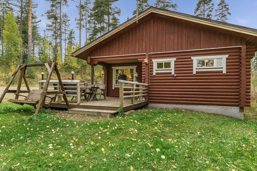 Kytöranta, rantalan lomamökit - foto 33