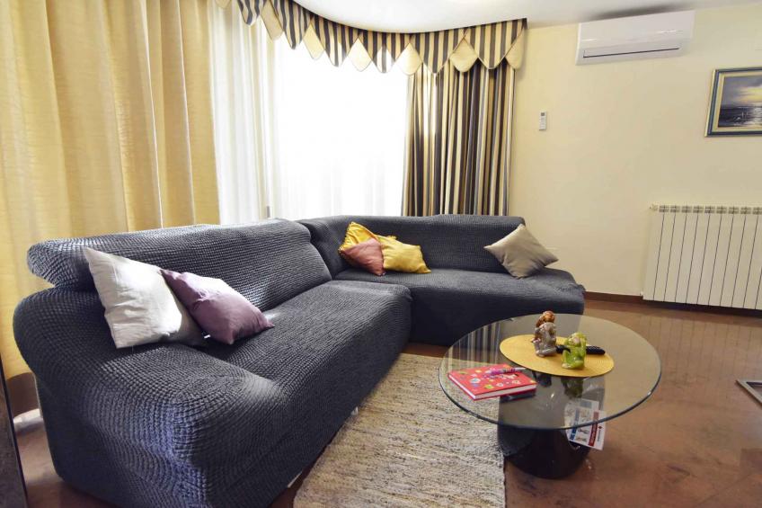 Holiday apartment for four people with dishwasher, air conditioning, parking space by the sea - BF-47W68 - foto 20