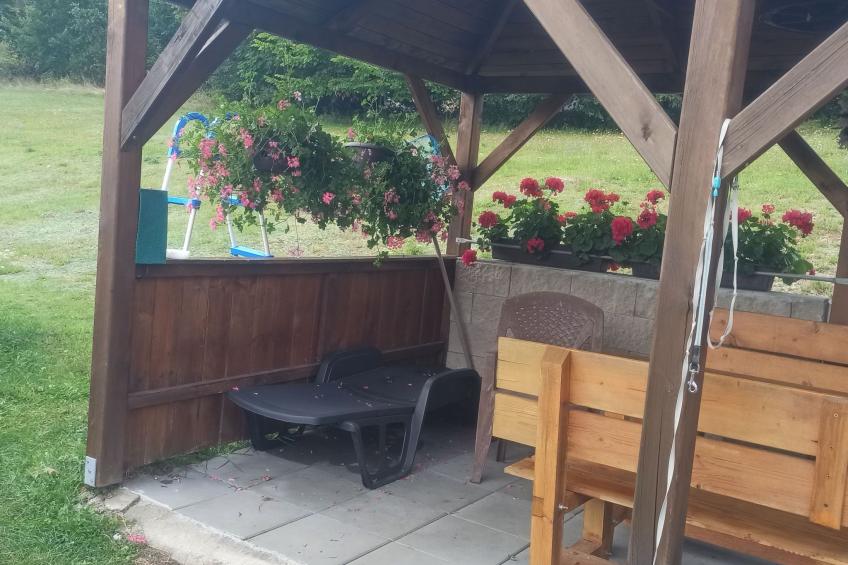 Ferienvilla mit privatem Pool - foto 34