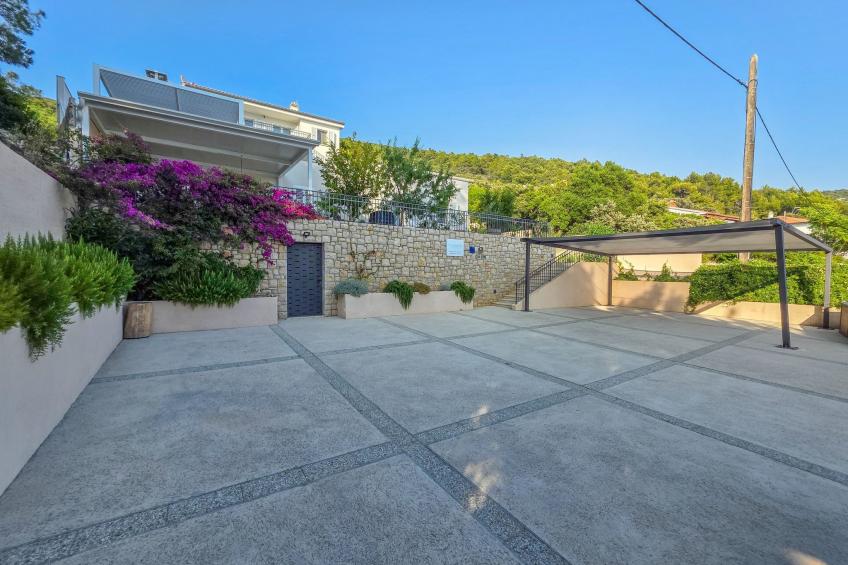 Geräumige, luxuriöse 5-Ferienvilla mit Meerblick, eigenem Pool und großer Terr - foto 44