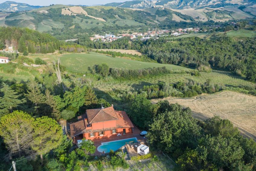 Landgut "TenutaQuarantaOlivi - foto 35