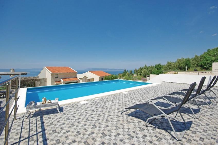 Villa Blanka - Six Bedroom Villa with Swimming Pool and Sea View - foto 119