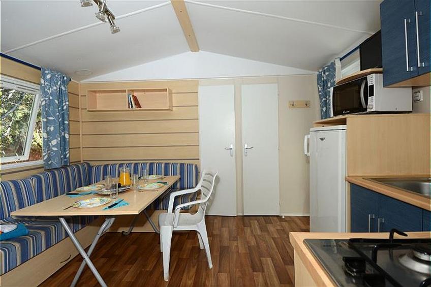 Odalys Cap d'Agde La Pinède MH 4/6 pers. - foto 25