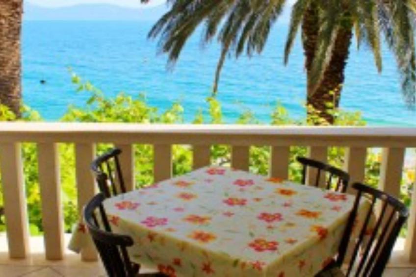 Apartments Pansion Franka 3 - One Bedroom Apartment with Sea View and Balcony - APT A1 - foto 8