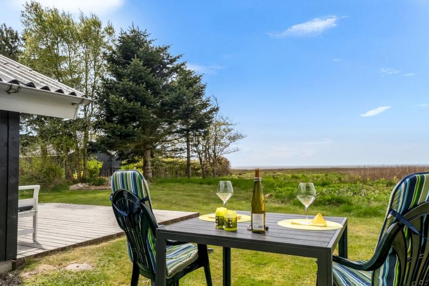 "Eske" - 200m to the inlet in The Liim Fiord - foto 22