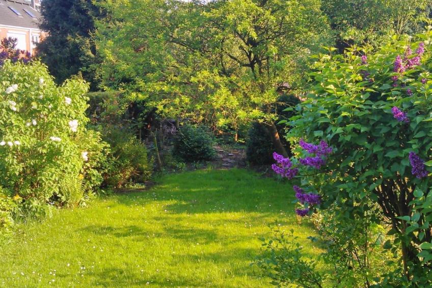 Wohnung in Altengroden mit Garten - foto 30