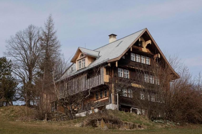 Ferien im Baudenkmal Toggenburg - foto 16