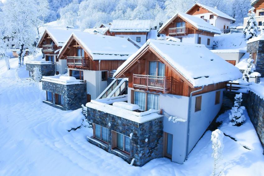 Odalys Chalet Le Mas des Neiges 8p - foto 16