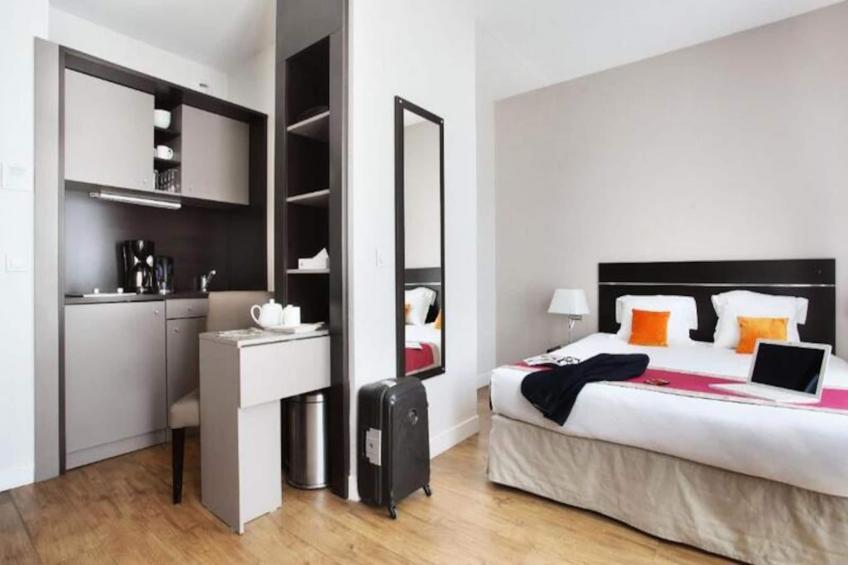 Appart'hôtel Odalys Les Floridianes - foto 13