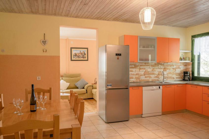 Holiday Home Melanie - Five bedroom house - foto 5