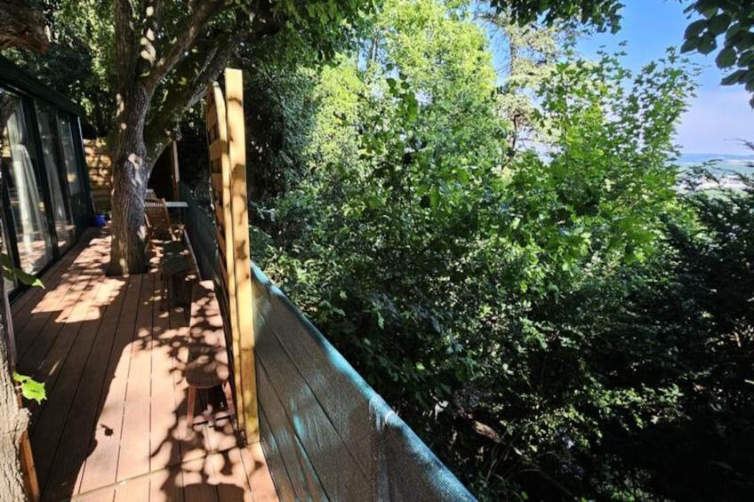 Beau Loft Pour 2 Avec Jolie Terrasse Au Calme