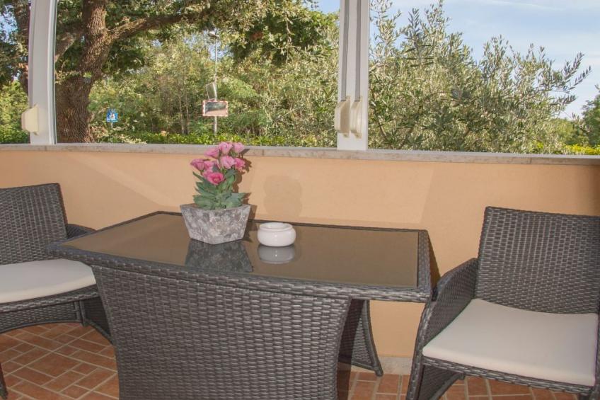 Wohnung in Fiorini mit Eigenem Balkon - foto 50