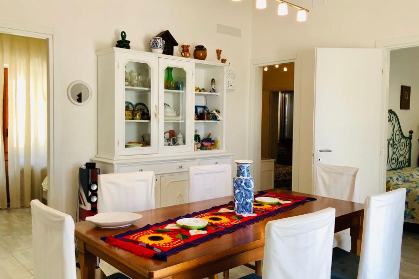 Villa Oasi, 50 m vom Strand entfernt, klimatisiert - foto 12