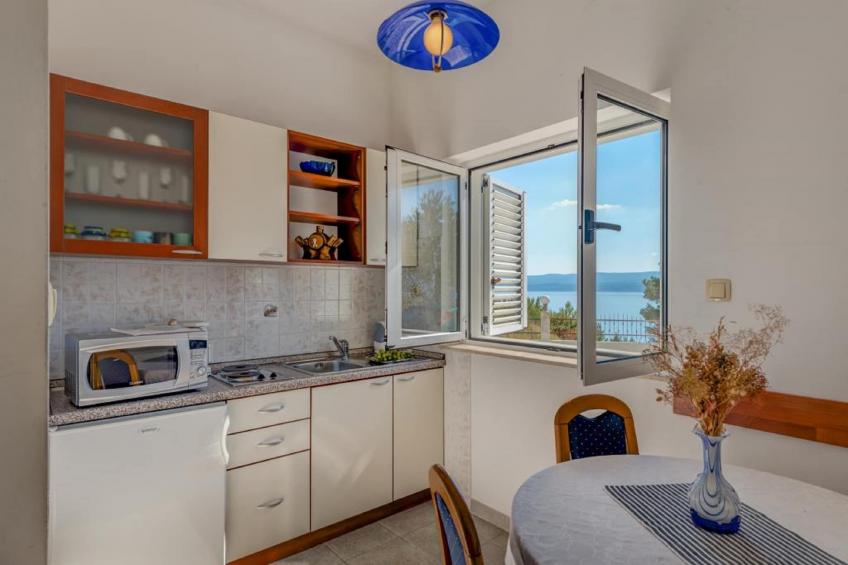 Apartments Tafra - One Bedroom Apartment 4