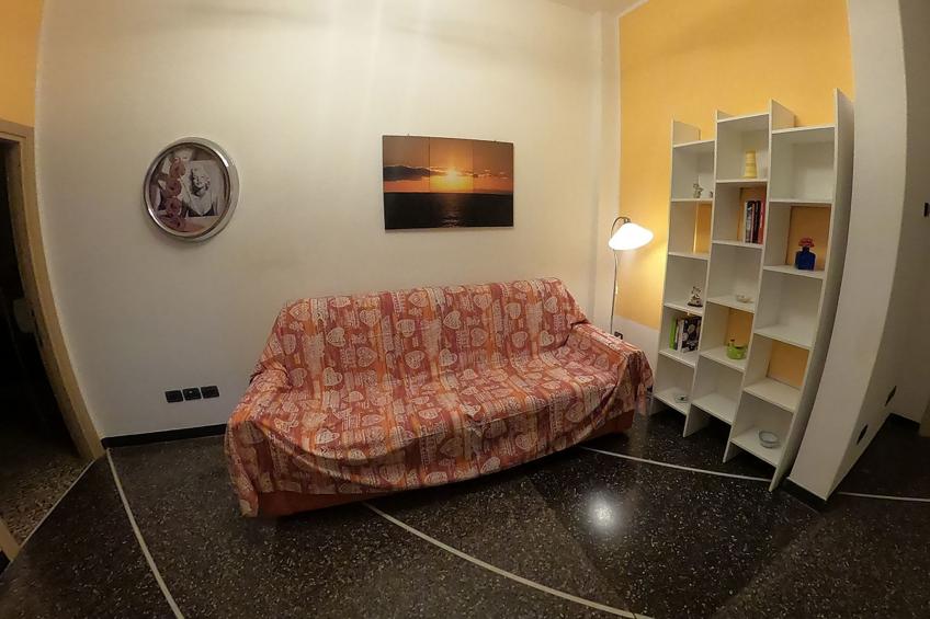 Hübsche Wohnung in Albissola Marina - foto 9