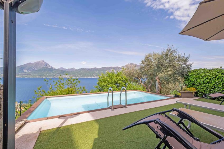 Privater Pool und herrlicher Seeblick - foto 11