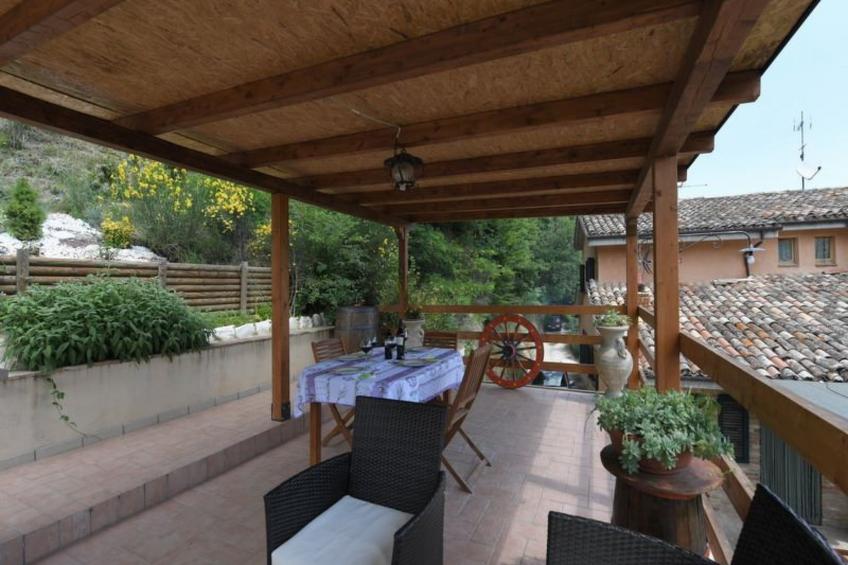 Schönes Ferienhaus in Sarnano mit privatem Pool - foto 7