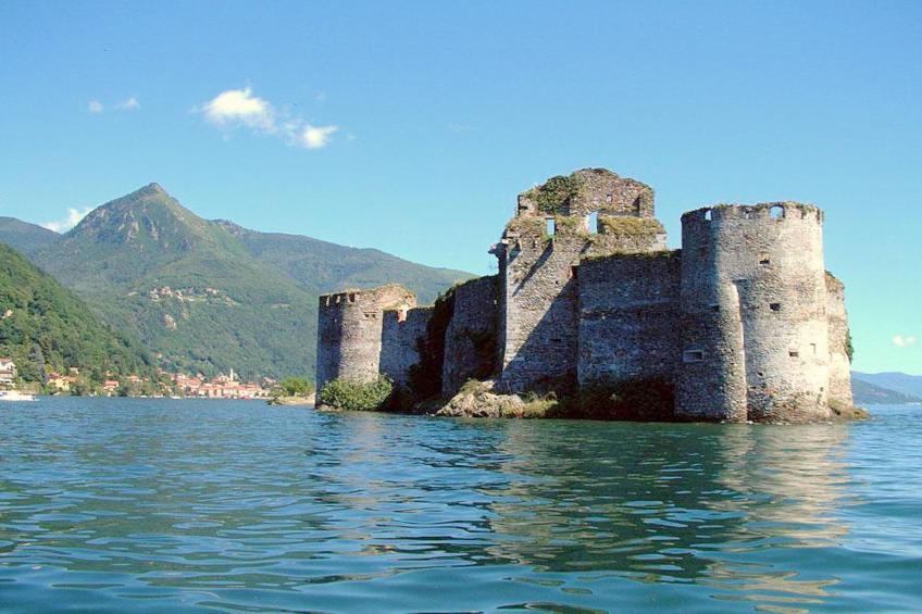 Ai Rronchi - piccolo appartamento con giardino a Cannero - foto 33