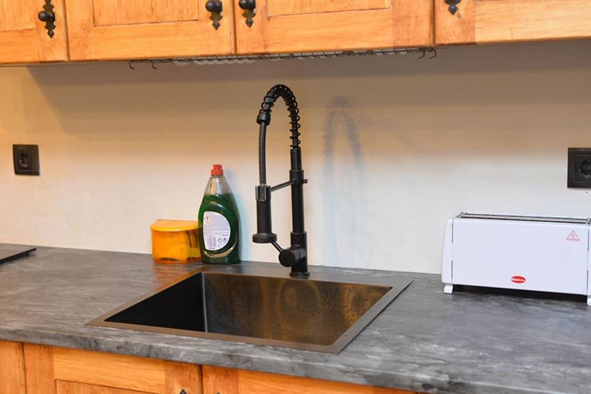 Angepasste rustikale Wohnung für 4 Personen Pobla de Lillet - foto 22