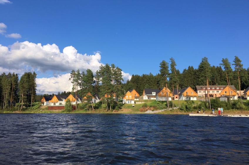 Lakeside Village 18 (+ sauna) - foto 25
