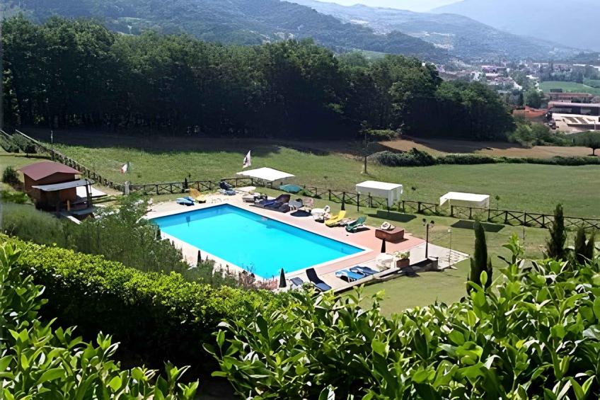 Holiday apartment Country House Vigna La Corte - BF-G9Y9