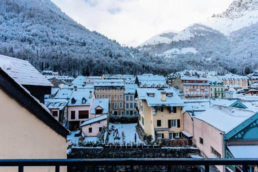Résidence Garden & City Cauterets Balnéo - foto 29