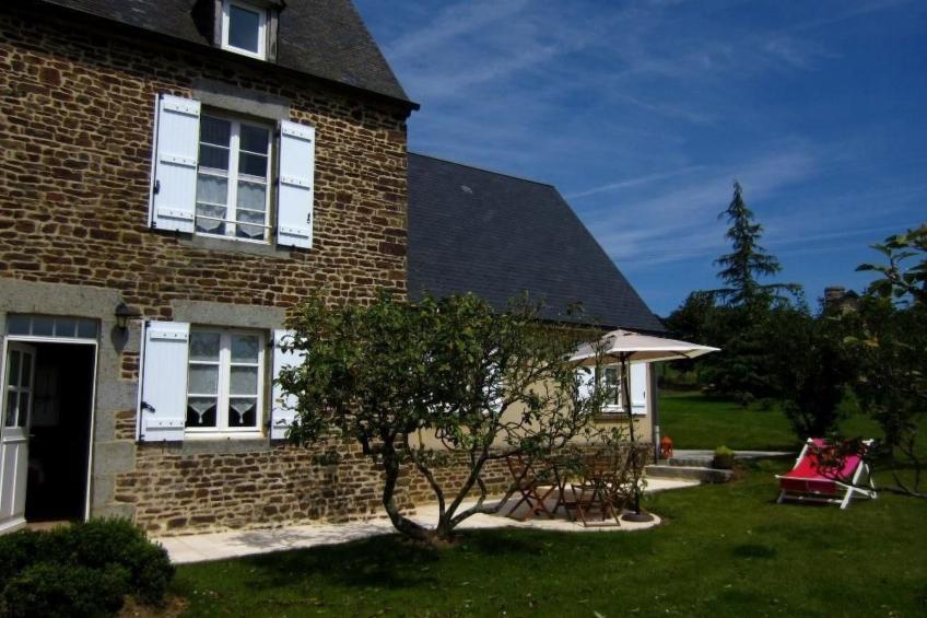 Haus "Magnolias" mit Garten und Grillplatz