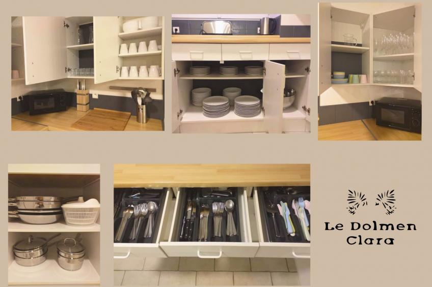 Das Dolmengebäude Clara - foto 27