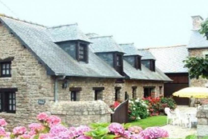 Gîte de Kerberso in Pléhédel