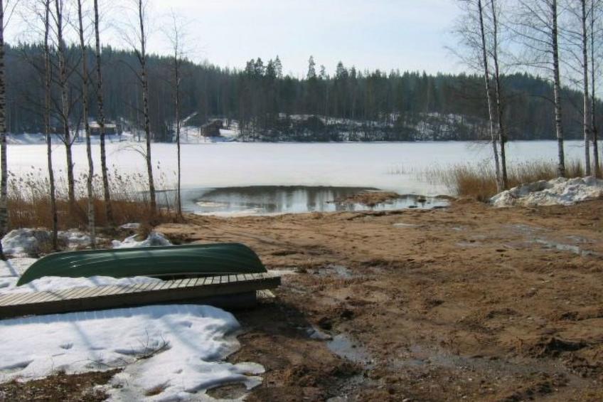 "Ruhmaslehto" mit Blick auf das Wasser - foto 43