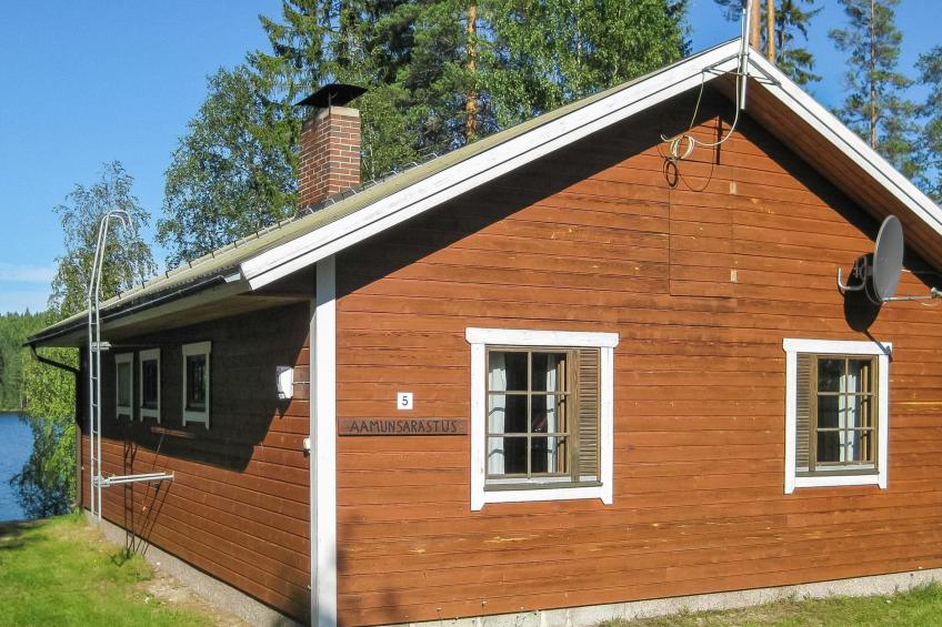 Aamunsarastus - foto 2