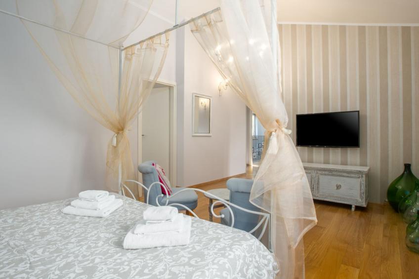 Villa mit Pool, Garten und Sommerküche - foto 38