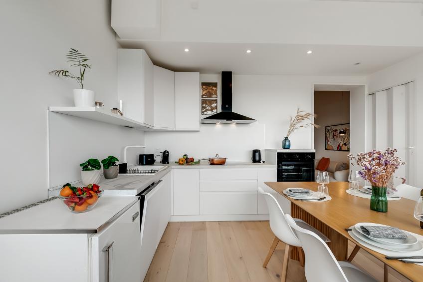 Sky View Apartment Monopoli - foto 16