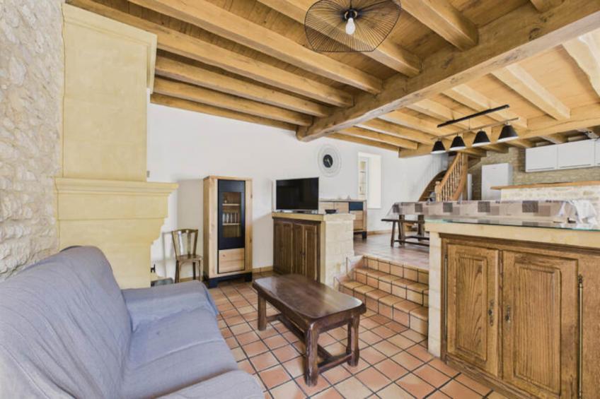 Maison à La Chapelle Aubareil - foto 6