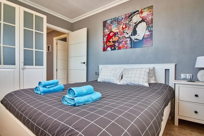 Villa Busot Alicante mit privatem Pool - foto 15