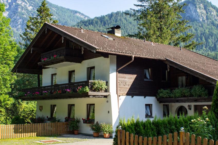 in Weißbach a. d. Alpenstraße