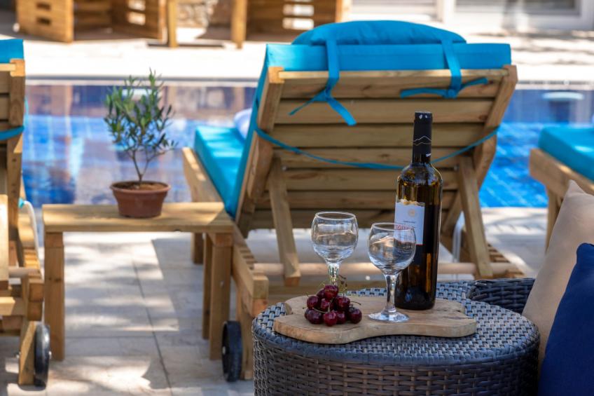 Luxuriöses Ferienhaus mit heizbarem Infinitypool - foto 22