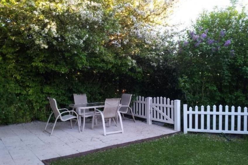 Doppelappartement Privater Zugang zur Sauna und Garten - foto 33