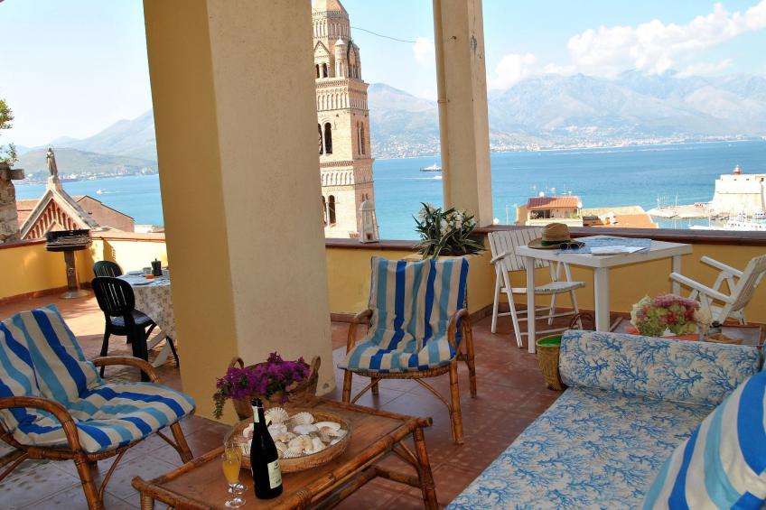 Domhaus mit Blick auf den Golf von Gaeta - foto 2