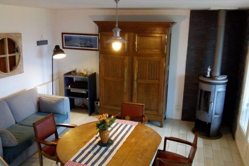 Robinson-Villa mit Meerblick, 50m vom Strand entfernt - foto 12