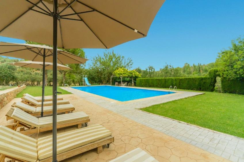 Finca "Las Palomas" mit privatem Pool