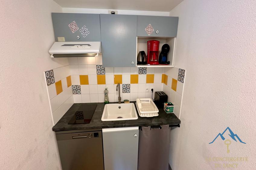 La Rive Gambetta La Bourboule 4 pers - foto 4