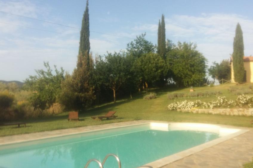 Haus in Manciano mit Terrasse, Garten und Grill - foto 5